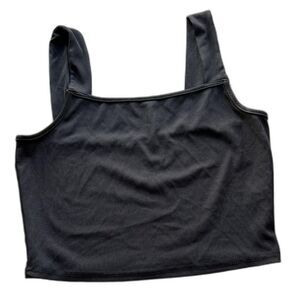 Shein Women's Black Top